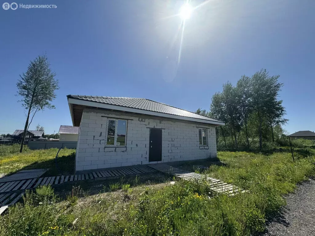 Дом в Московская область, Раменский муниципальный округ, деревня ... - Фото 1