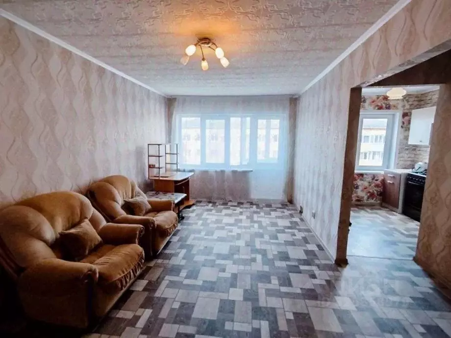 1-к кв. Пермский край, Березники ул. Уральских танкистов, 64 (30.3 м) - Фото 2