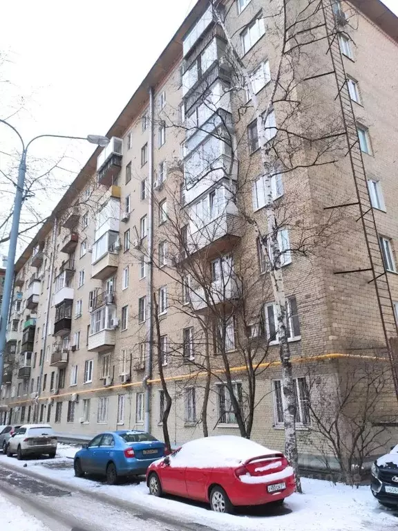 3-к кв. Москва ул. Трофимова, 6 (73.0 м) - Фото 0