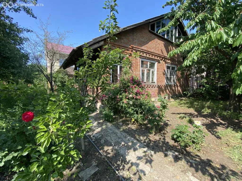 Дом в Ростов-на-Дону, 4-я Обильная улица, 41 (39 м) - Фото 0
