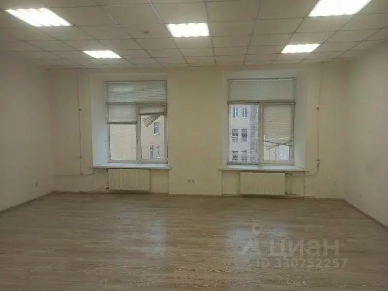 Офис в Санкт-Петербург ул. Мира, 3 (55 м) - Фото 1