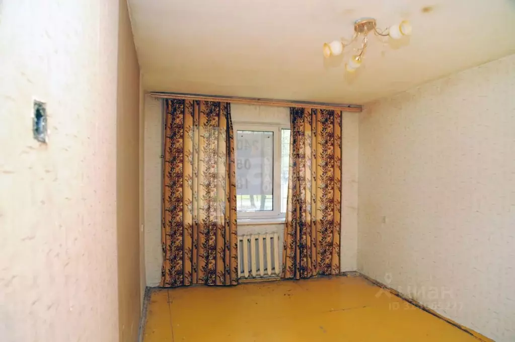 1-к кв. Воронежская область, Воронеж ул. Хользунова, 7 (30.4 м) - Фото 1