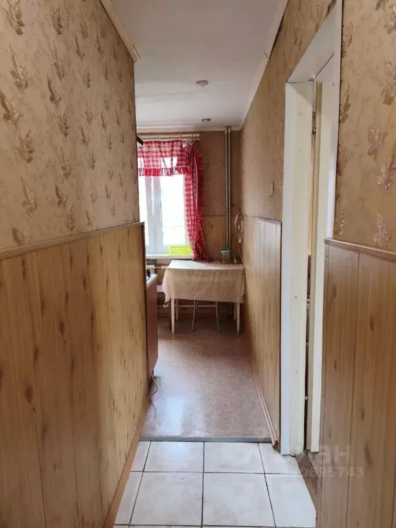 1-к кв. Ленинградская область, Гатчина ул. Володарского, 30 (30.3 м) - Фото 2