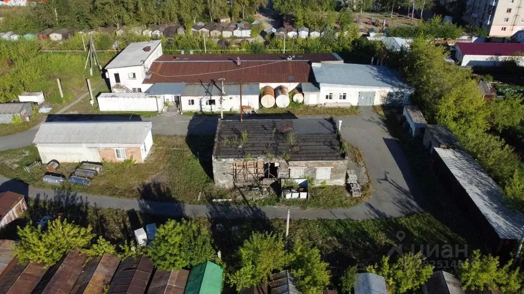 Производственное помещение в Свердловская область, Михайловск ... - Фото 1