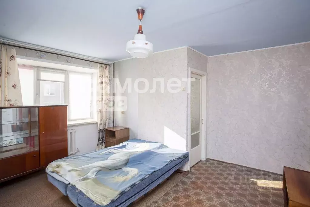 1-к кв. Кемеровская область, Кемерово Стахановская ул., 23 (30.7 м) - Фото 0