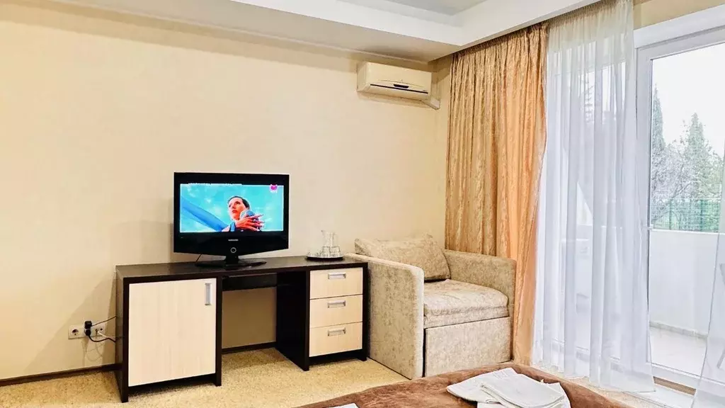 Комната Крым, Судак ш. Курортное, 3 (35.0 м) - Фото 1