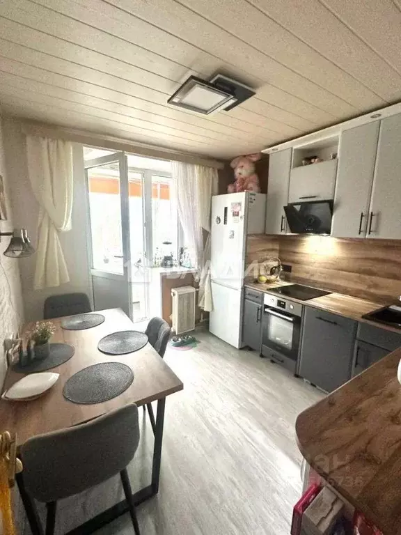 2-к кв. Карелия, Медвежьегорск ул. Карла Маркса, 29 (49.0 м) - Фото 0