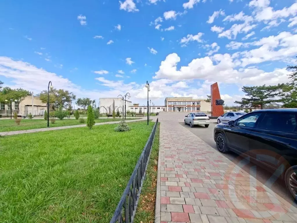 Дом в Крым, Сакский район, с. Лесновка ул. Школьная, 32 (115 м) - Фото 1