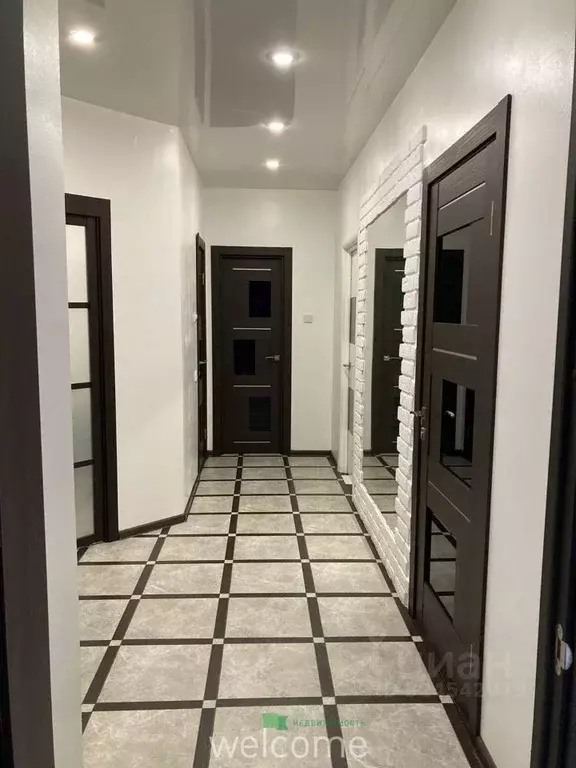 2-к кв. Ставропольский край, Ставрополь ул. Пирогова, 5Ак4 (62.0 м) - Фото 2