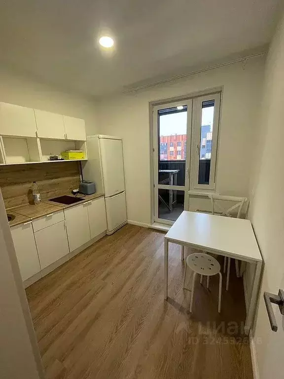 1-к кв. Москва ул. Яворки, 1к4 (30.0 м) - Фото 1