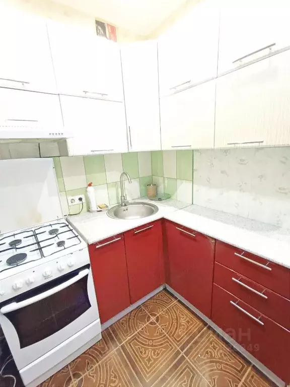 2-к кв. Карелия, Петрозаводск Железнодорожная ул., 10А (40.0 м) - Фото 2