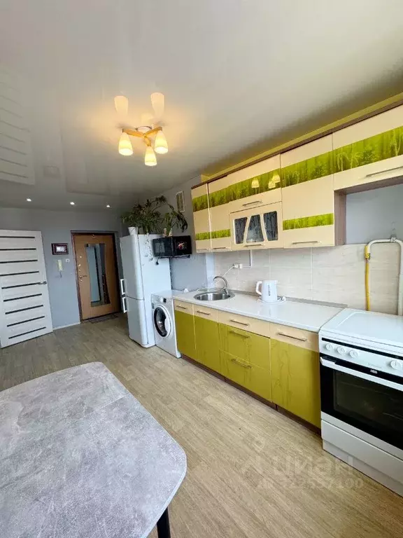 1-к кв. Саха (Якутия), Якутск ул. Кальвица, 9/2 (35.0 м) - Фото 2