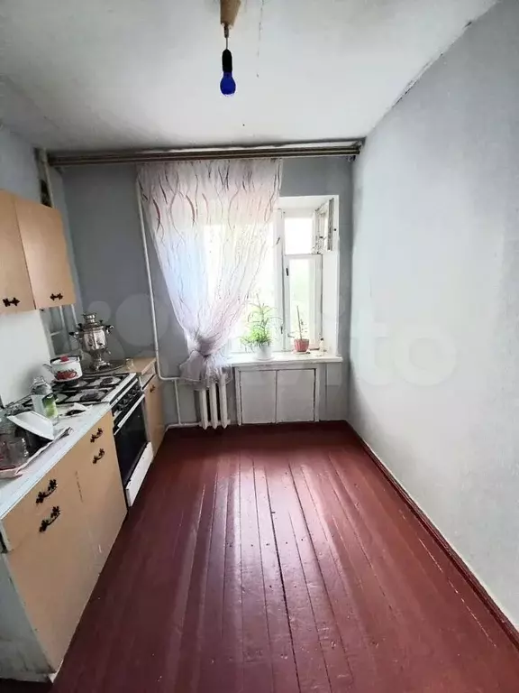 3-к. квартира, 58,4 м, 2/5 эт. - Фото 0