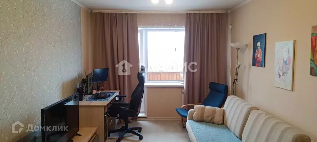Продаётся 3-к квартира, 60.9 м - Фото 0