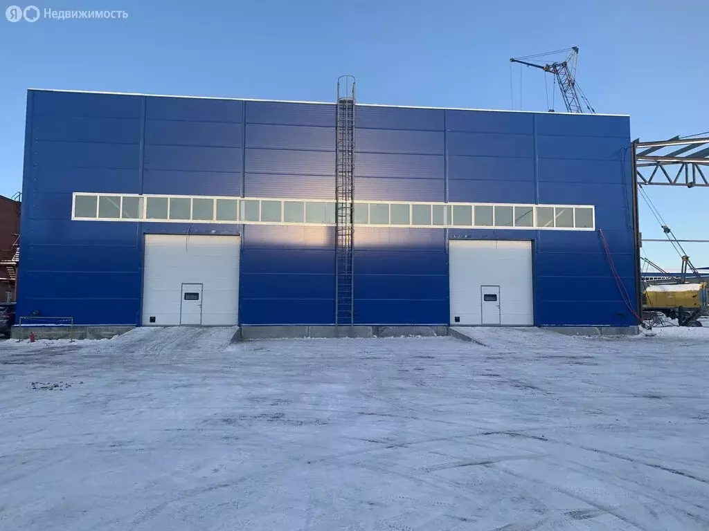 Склад (1458 м) - Фото 1