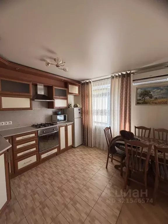 2-к кв. Ростовская область, Ростов-на-Дону ул. Зорге, 58/1 (55.0 м) - Фото 0