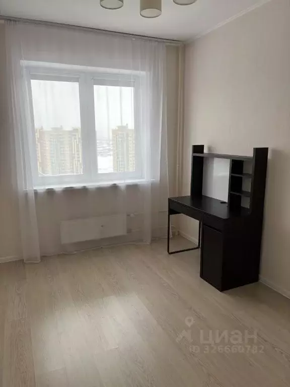 1-к кв. Московская область, Люберцы городской округ, Мирный пгт ул. ... - Фото 2