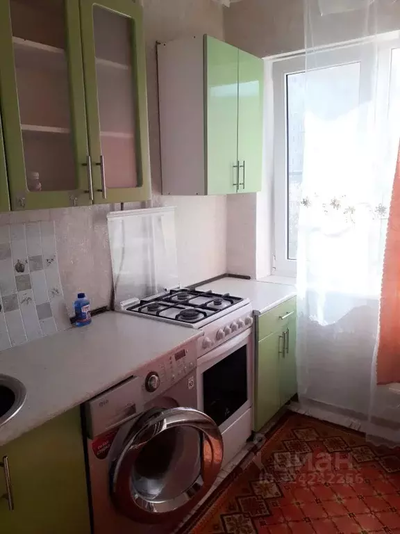 1-к кв. Ростовская область, Ростов-на-Дону ул. Миронова, 4/1 (31.0 м) - Фото 1