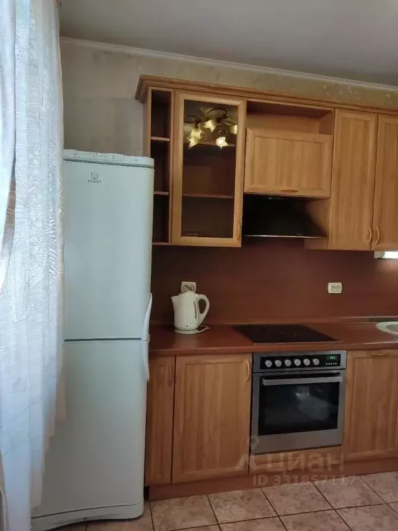 2-к кв. Москва ул. Барышиха, 25К2 (62.3 м) - Фото 2
