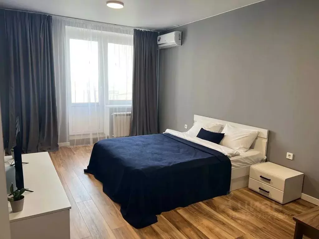 1-к кв. Тамбовская область, Тамбов Селезневская ул., 2Бк4 (44.0 м) - Фото 1