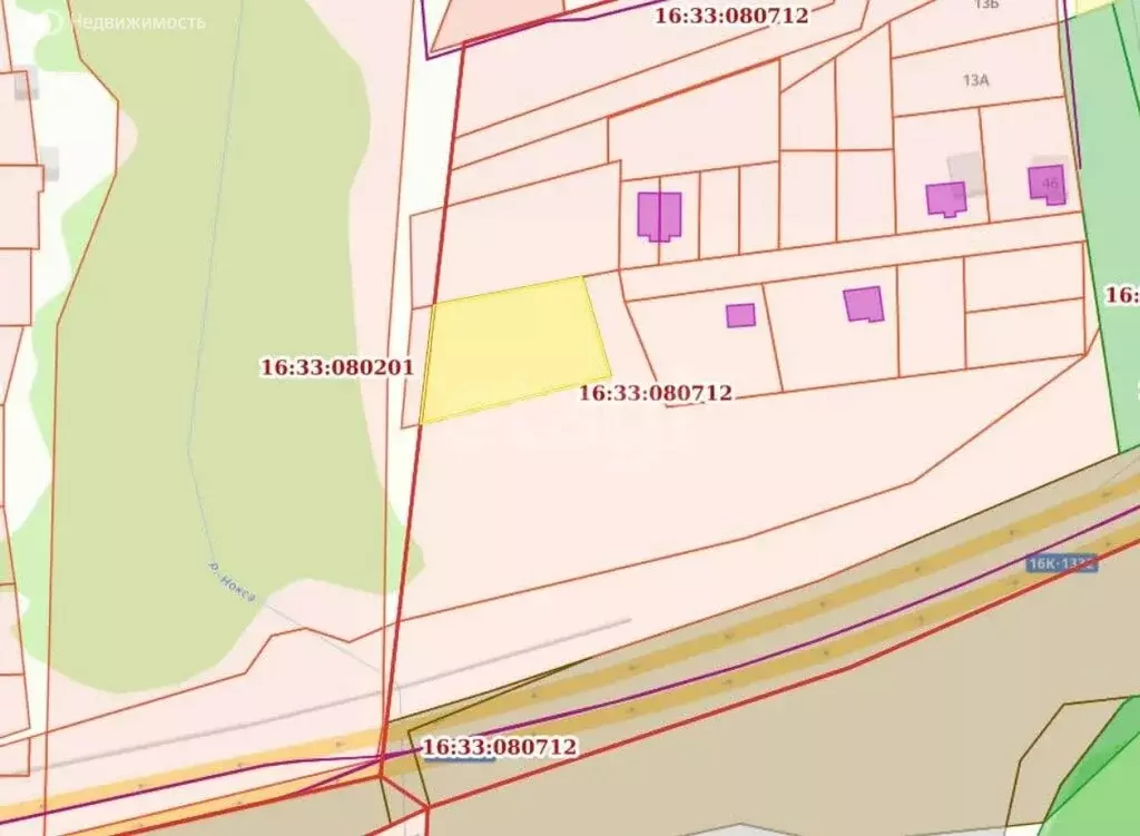 Участок в Кощаковское сельское поселение, деревня Старое Кощаково (13 ... - Фото 1