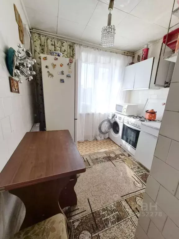 1-к кв. Воронежская область, Воронеж просп. Патриотов, 8 (48.0 м) - Фото 2