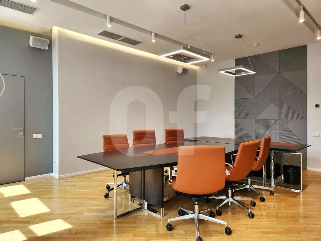 Офис в Москва 1-й Щипковский пер., 3 (9200 м) - Фото 1