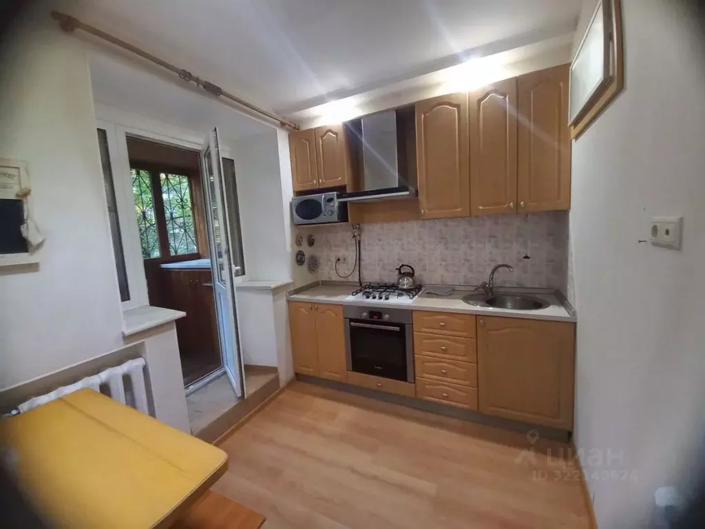 2-к кв. Башкортостан, Уфа ул. Комарова, 36Б (41.0 м) - Фото 1