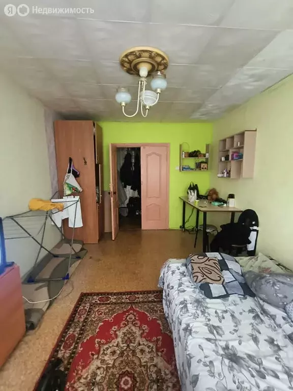 1к в 3-комнатной квартире (15.9 м) - Фото 2
