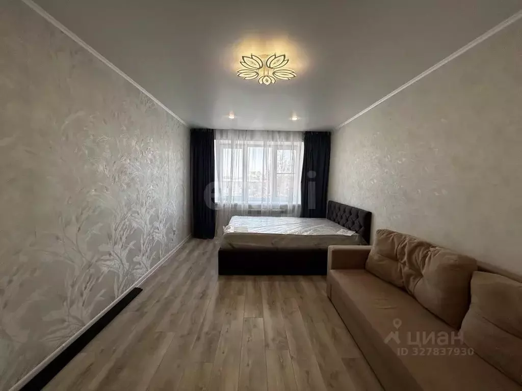 1-к кв. Калужская область, Калуга ул. Болдина, 3А (32.2 м) - Фото 2