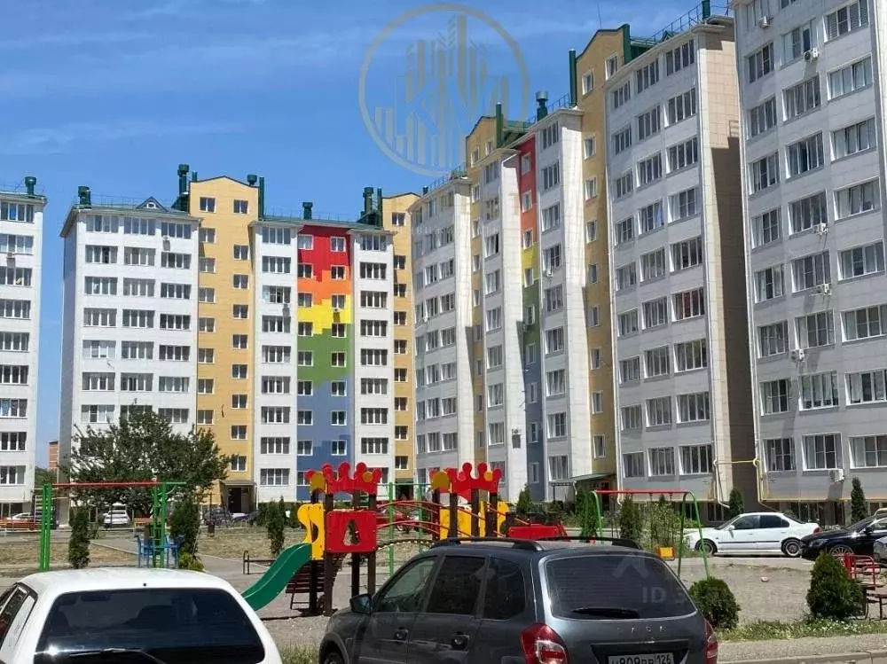 3-к кв. Ставропольский край, Ессентуки Никольская ул., 21к4 (90.0 м) - Фото 0