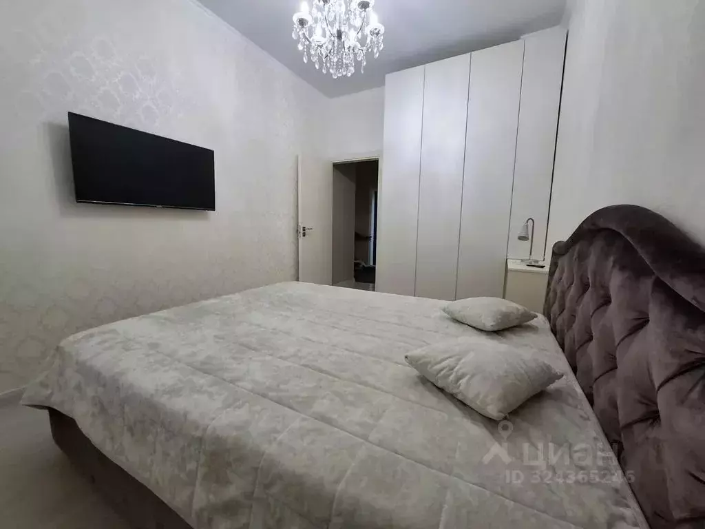 1-к кв. Татарстан, Казань Чистопольская ул., 86/10 (50.0 м) - Фото 2