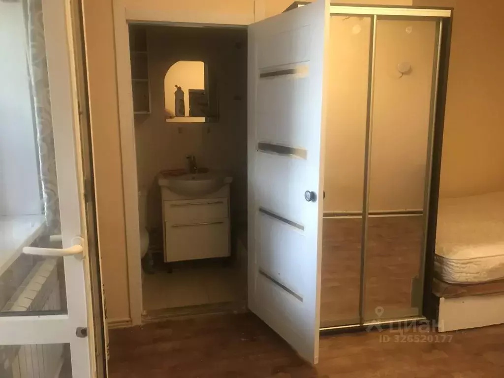 Студия Севастополь ул. Генерала Рихтера, 17 (18.0 м) - Фото 1