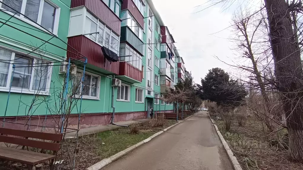 3-к кв. Адыгея, Майкоп ул. Чкалова, 86/2 (70.0 м) - Фото 1