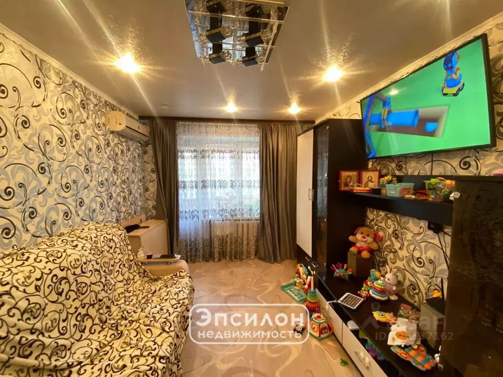 2-к кв. Курская область, Курск ул. Карла Маркса, 67к4 (46.0 м) - Фото 2