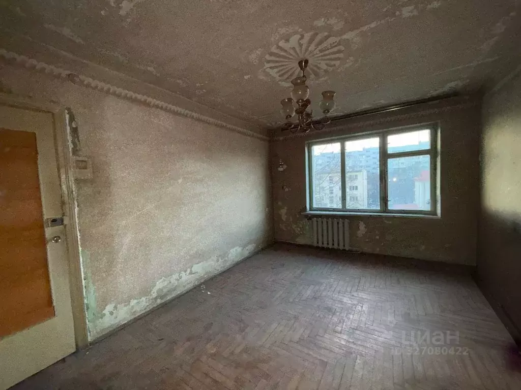 2-к кв. Кабардино-Балкария, Нальчик ул. Ашурова, 36 (45.2 м) - Фото 2