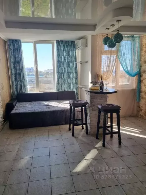 2-к кв. Севастополь просп. Юрия Гагарина, 52/5 (55.0 м) - Фото 2