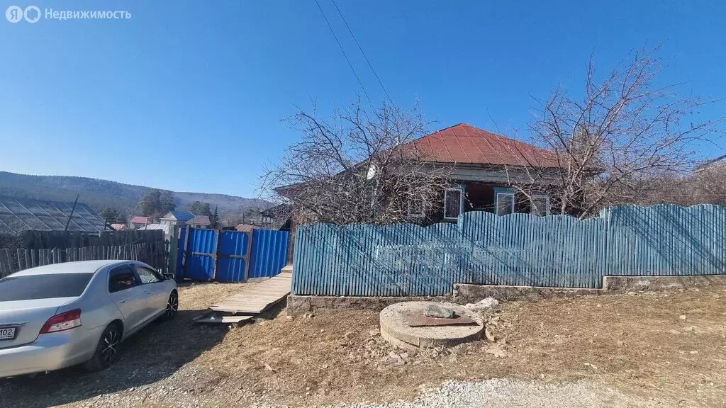 Дом в Белорецк, улица 40 лет Октября, 3 (75.8 м) - Фото 0
