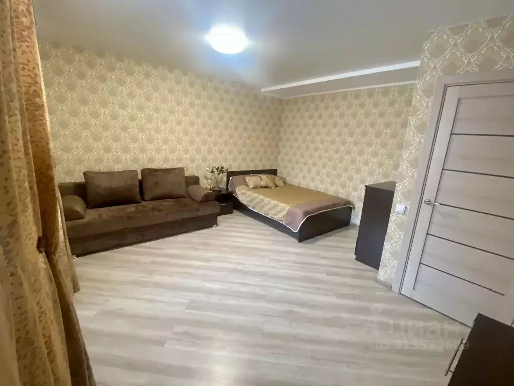1-к кв. Алтайский край, Барнаул тракт Павловский, 305Г (35.0 м) - Фото 1