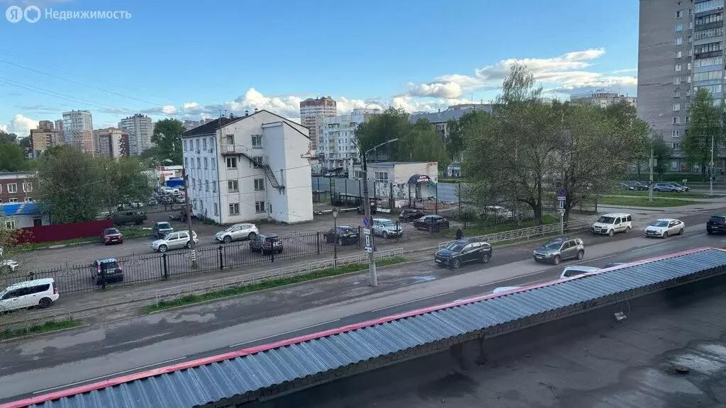 3-комнатная квартира: Киров, Милицейская улица, 11 (62.3 м) - Фото 0