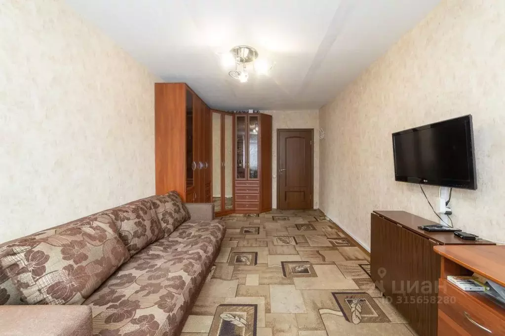 2-к кв. Архангельская область, Архангельск Садовая ул., 12 (48.0 м) - Фото 0