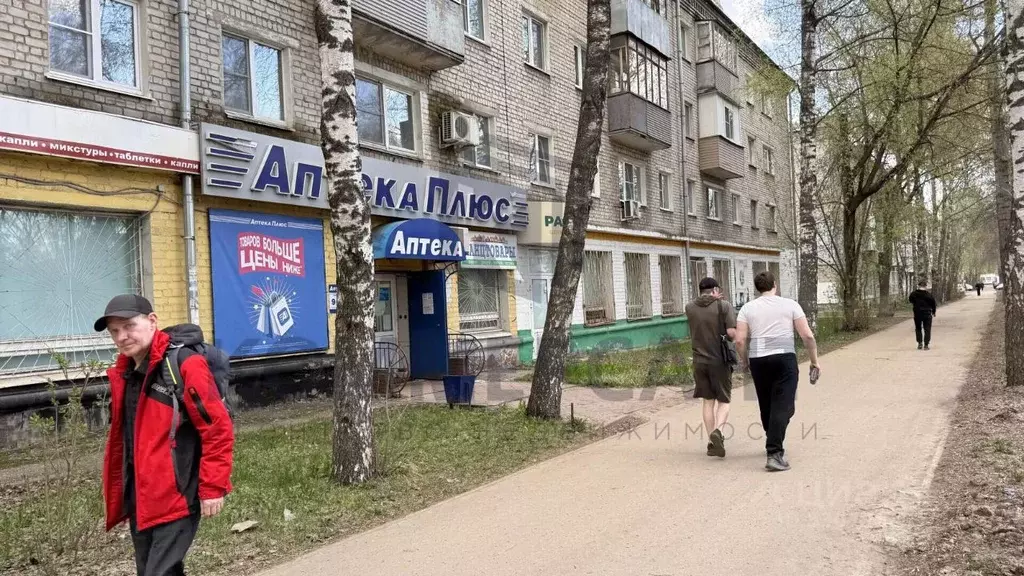 Торговая площадь в Нижегородская область, Нижний Новгород ул. Героя ... - Фото 1