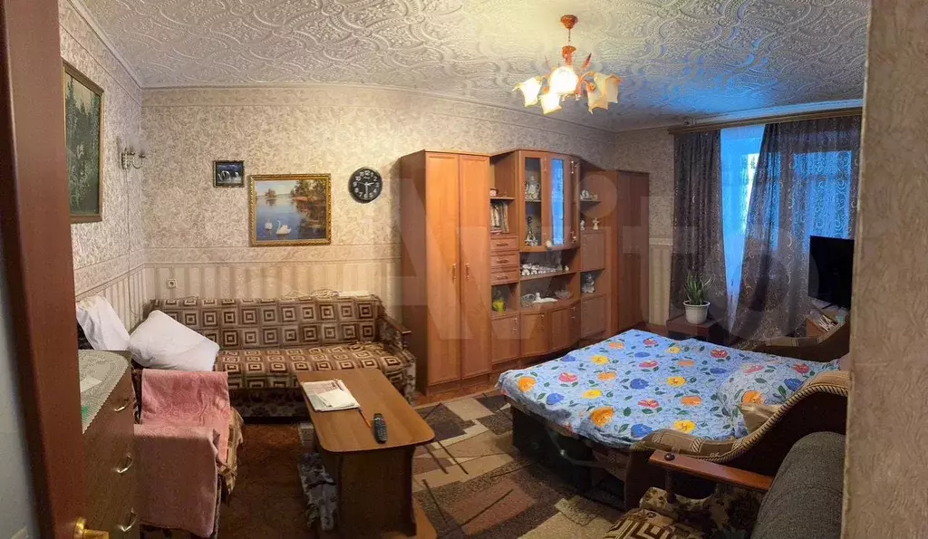 1-к. квартира, 35 м, 7/9 эт. - Фото 0