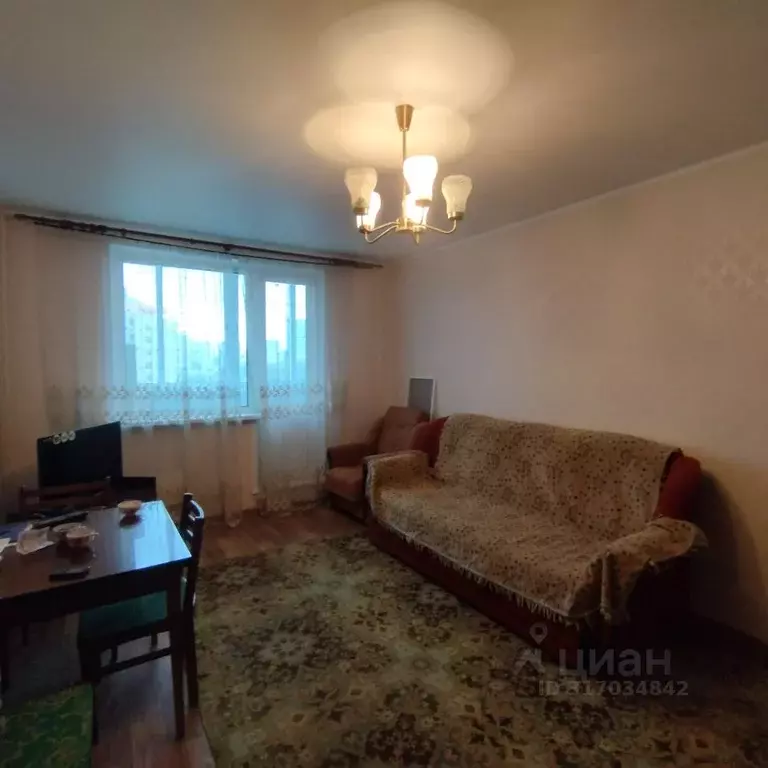 1-к кв. Москва Кировоградская ул., 19А (38.0 м) - Фото 0