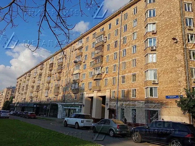 Офис в Москва Ленинский просп., 85 (90 м) - Фото 0