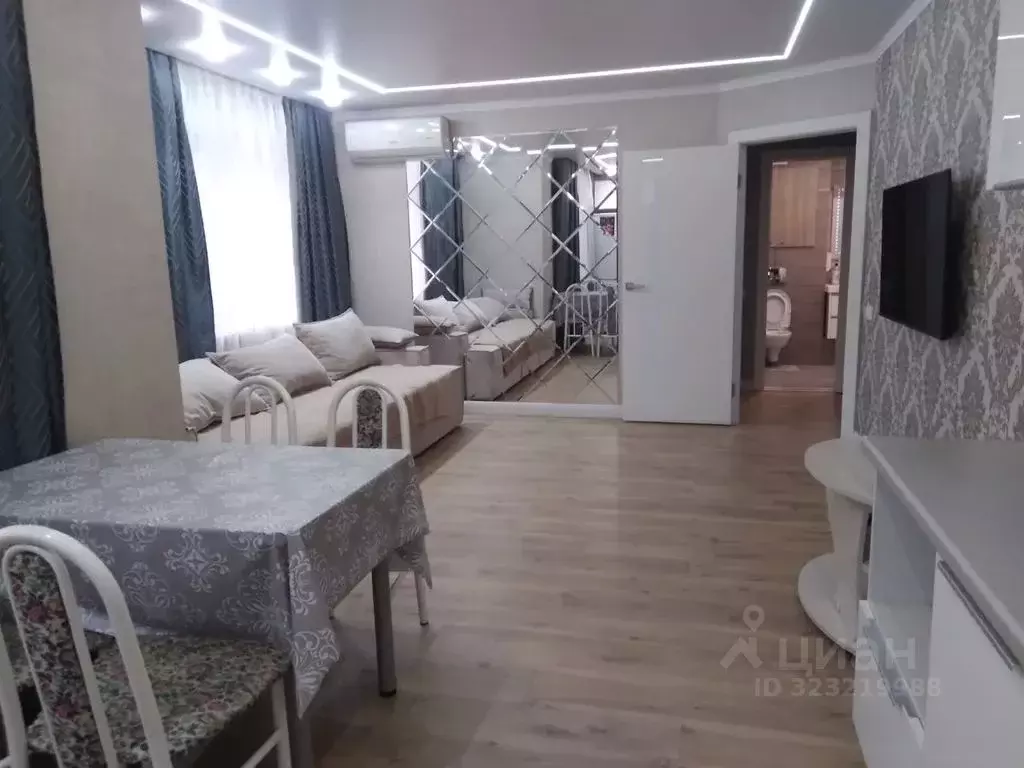 3-к кв. Башкортостан, Стерлитамак Солнечный мкр, ул. Юрматинская, 1а ... - Фото 0