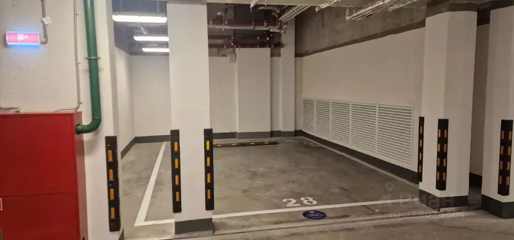 Гараж в Санкт-Петербург просп. Крузенштерна, 13 (15 м) - Фото 2