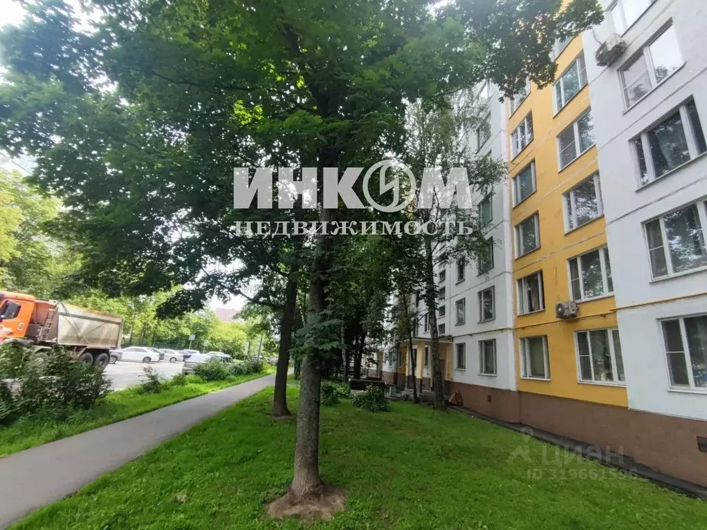 1-к кв. Москва ул. Докукина, 3К1 (34.0 м) - Фото 0