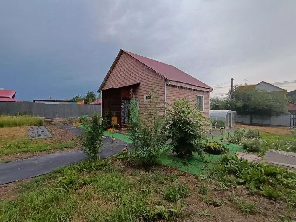 Дом в Иркутская область, Иркутск ул. Дорогомиловская, 13 (53 м) - Фото 1