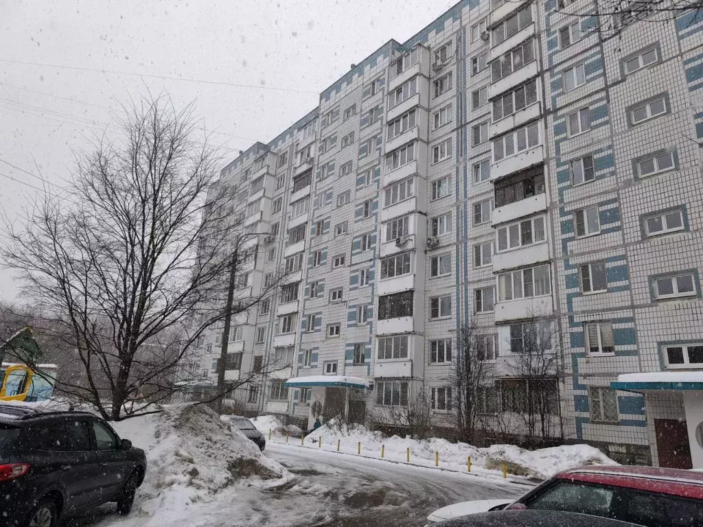 4-к кв. Московская область, Королев Стадионная ул., 2а (151.3 м) - Фото 2